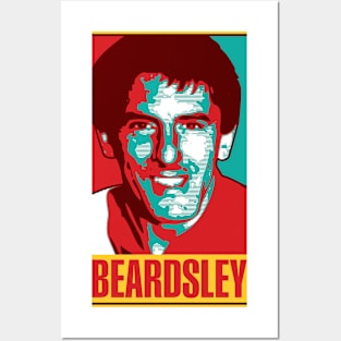 Beardsley Posters and Art